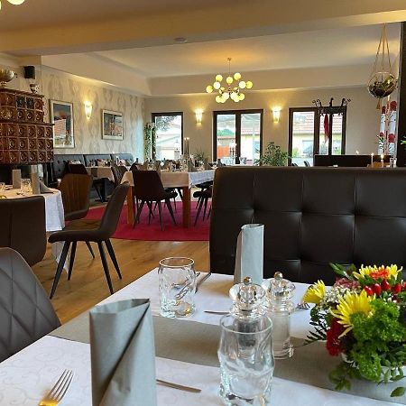 Freigeist • Pension & Brasserie Witzin Esterno foto