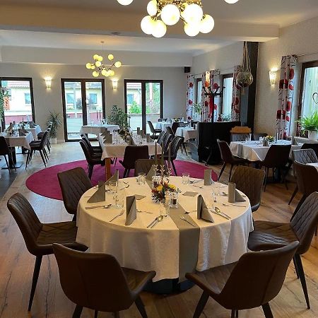 Freigeist • Pension & Brasserie Witzin Esterno foto