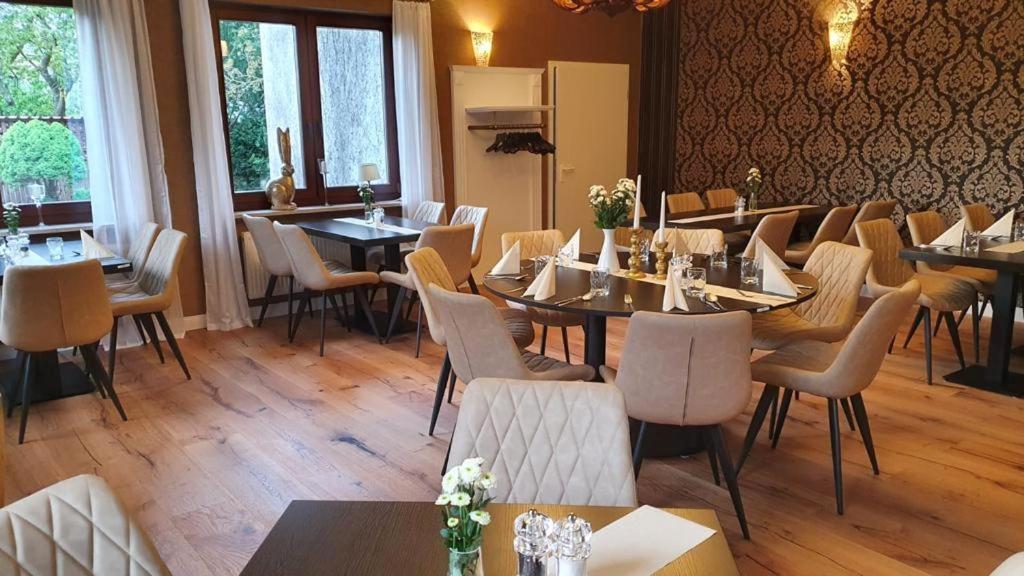 Freigeist • Pension & Brasserie Witzin Esterno foto