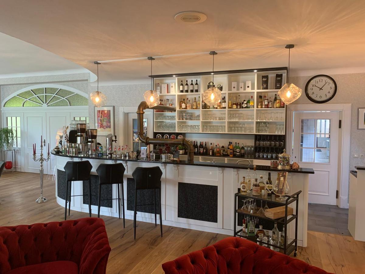Freigeist • Pension & Brasserie Witzin Esterno foto