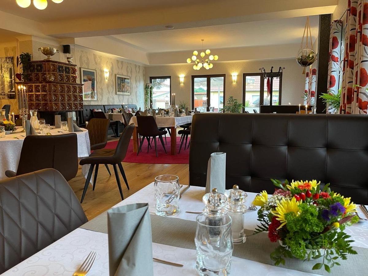 Freigeist • Pension & Brasserie Witzin Esterno foto