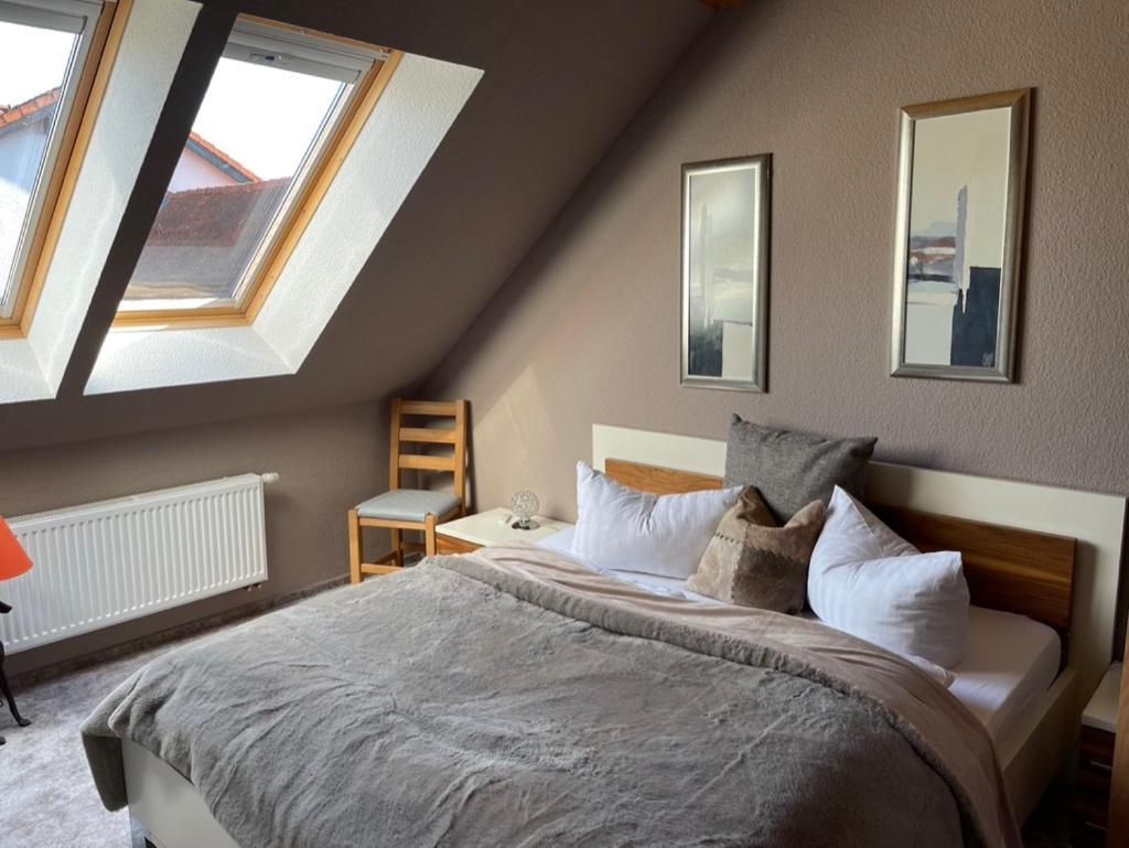 Freigeist • Pension & Brasserie Witzin Esterno foto
